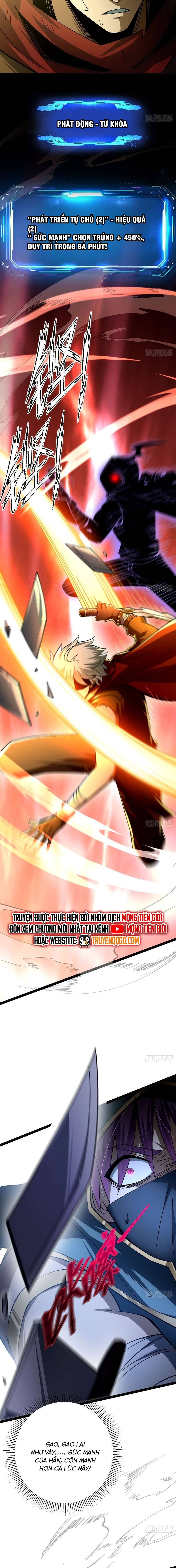 Ta Bắt Đầu Thành Thần Tại Tận Thế - chap15 - Trang 18